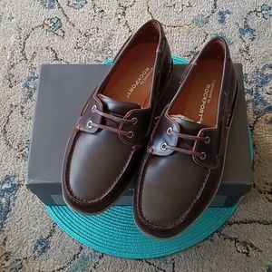 Rockport men's shoes-NEW